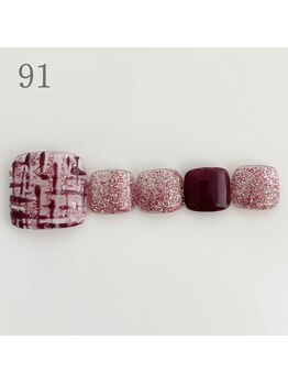 エクラ(Eclat)/フット　￥４.９００