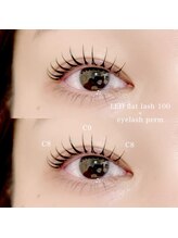 マケア 柏店(Makea)/【マツエク】フラットラッシュ