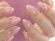 プレイス インク ネイル(plays inc. nail)の写真/【日常の癒しに◎】シンプルだからこそ技術力が際立つ！上品な大人ネイルで手元・足元をより美しく演出＊