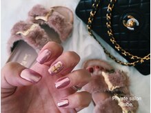 ローブ 銀座(Robe.)の雰囲気（スカルプによる補強・長さ出しで美フォルム形成も可能。）