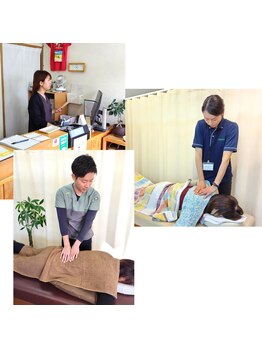 心香(シンコウ)の写真/【日々の疲れを解消したい方へ◎】光の森で人気の「心香」★繰り返す身体の不調を根本改善へ導きます！