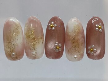 ナナズネイル(nana's nail)/デザイン定額コース￥8800