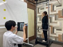 キュアプロ 本八幡店(CUREPRO)/体の「今」を可視化し原因を特定