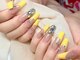 ベラーネイルズバー(Bella nails BAR)の写真/ブライダルにも◎華やかネイルで指先からハッピーに♪チップ長さだし持込デザイン&パーツ種類いっぱい!