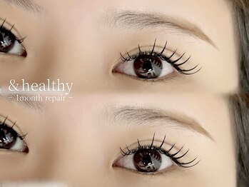 ラリノ(La lino.)/【＆healthyリペア】