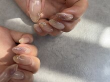 サロン ド ネイル サッポロ ヴィベル(salon de nail Sapporo Vi Belle)の雰囲気(新規オフ無料♪enoiダイアモンドフラッシュご用意しております!)