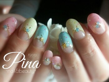 ピーナ ネイルアンドビューティー(Pina nail&beauty)/