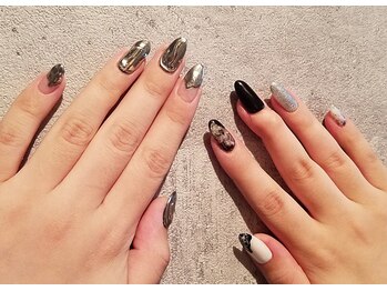 ネイルサロン ドゥーエ(due)/