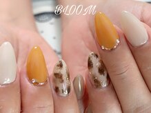 ネイルサロン ブルーム(BLOOM)/アート込みスカルプ667