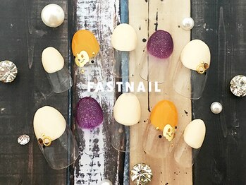 ファストネイル ロコ 昭島店(FAST NAIL LOCO)/ミラー/パラジェル/マグネット