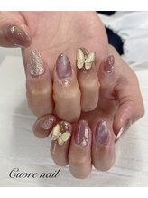 クオレ 布施店(cuore)/パラジェルアート6500円 &nbsp;