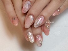 ディアネイル(dear.nail)/フラワーネイル