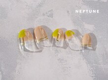 ネプチューン 学芸大学店(NEPTUNE)/NO.232 フリーアート90分