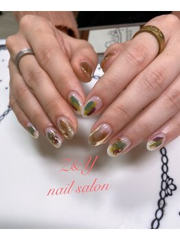 ゼットアンドワイ(Z&Y)/のせ放題