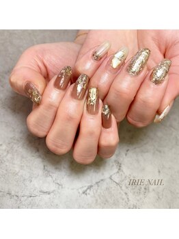 アイリーネイル(IRIE NAIL)/ジェル