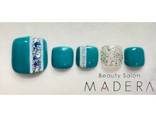 ビューティーサロン マデラ(Beauty Salon MADERA)/2021/5.6月定額ネイル