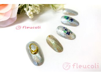 フルーヴコリーヌ(Fleuve colline)/定額design《Cコース》¥9,680