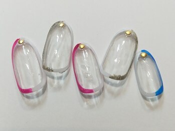 モアネイル つつじヶ丘店(MOAH NAIL)/定額サンプル♪