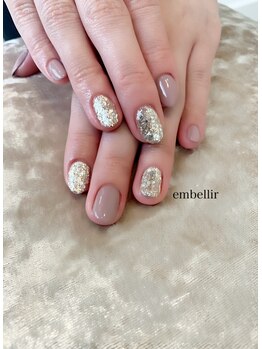 アンベリール(embellir)/