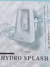 ローズストック(rose stock)/【毛穴洗浄】