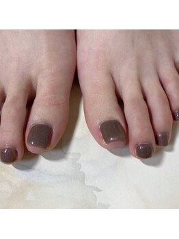 イロ(iro)/フットワンカラー♪