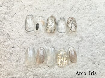 アルコアイリス(Arco Iris)/Aコース4800円大人カジュアル