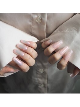 シュシュ(chouchou)/オーロラフレンチ