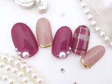 ピクシー(Pixie)/パール×チェック　　　