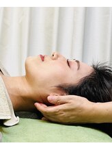 シンメトリー博多/【小顔矯正】スッキリ小顔に！