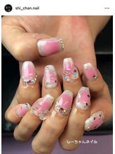 しーちゃんネイル/