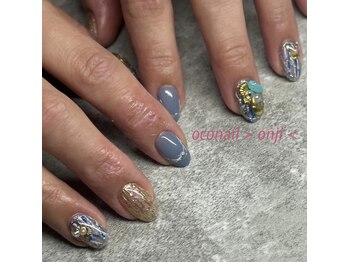 オコネイル ネイルサロンアンドスクール(OCO nail)/