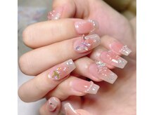 クイーンズビューティーサロン 新宿本店(Queen's beauty salon)/チップアートやり放題&つけ放題