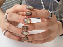 アンルボネイルアイラッシュ(anlubon)/マグネットスキニーフレンチ