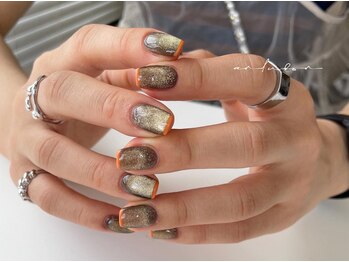 マグネットスキニーフレンチ