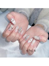 マイ(Mai)/クリスマスネイル