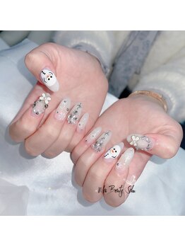 マイ(Mai)/クリスマスネイル