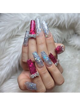 クロスネイル 渋谷店(CROSS nail)/