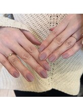 ネオリーブシェリエ 浅草店(Neolive cherie)/くすみパープル