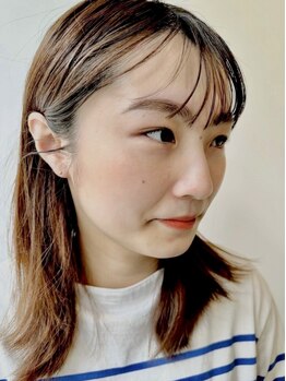 ヤーン(YARN)の写真/SNSで話題!眉毛スタイリング [初回]¥6000★お客様の骨格に合わせた眉毛をご提案いたします。美しい目元へ♪