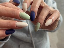 ルカ 原宿(lux)/ワンカラー