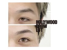 ルクール アイ(Le Coeur. eye)/メンズハリウッドブロウリフト