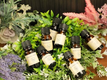 仙豆のちから 栄店/リンパマッサージ/アロマ