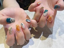 ネオリーブ 横浜店(Neolive aim)/持ち込みネイル★パラジェル使用