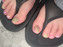 フットネイル