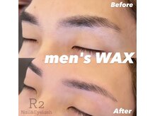 アイラッシュサロンアールツー(eyelash salon R2)/メンズアイブロウWAX