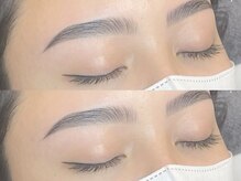 モストアイズ 北千住店(most eyes)/ハリウッドブロウお客様design！