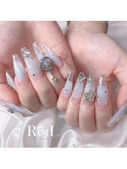 先端クリアデザインスカルプ