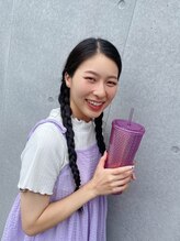 ネイルズガッシュ 大森駅前店(NAILs GUSH) 廣橋 アヤミ