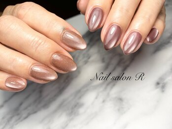 ネイルサロン アール(Nail salon R)/定額デザインA