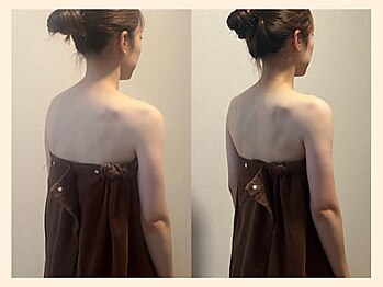 ラフリー 天神赤坂院(RUFFREE)/ブライダル整体リンパマッサージ